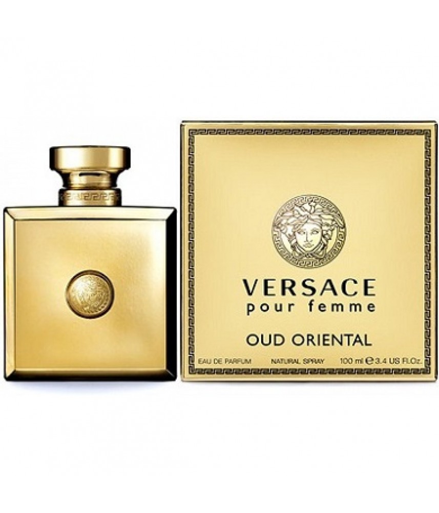 Versace Pour Femme Oud Oriental Edp 100ml Versace Pour Femme Oud Oriental Edp 100ml