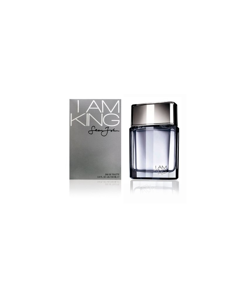 Sean John I Am King Edt 100ml Sean John I Am King Edt 100ml