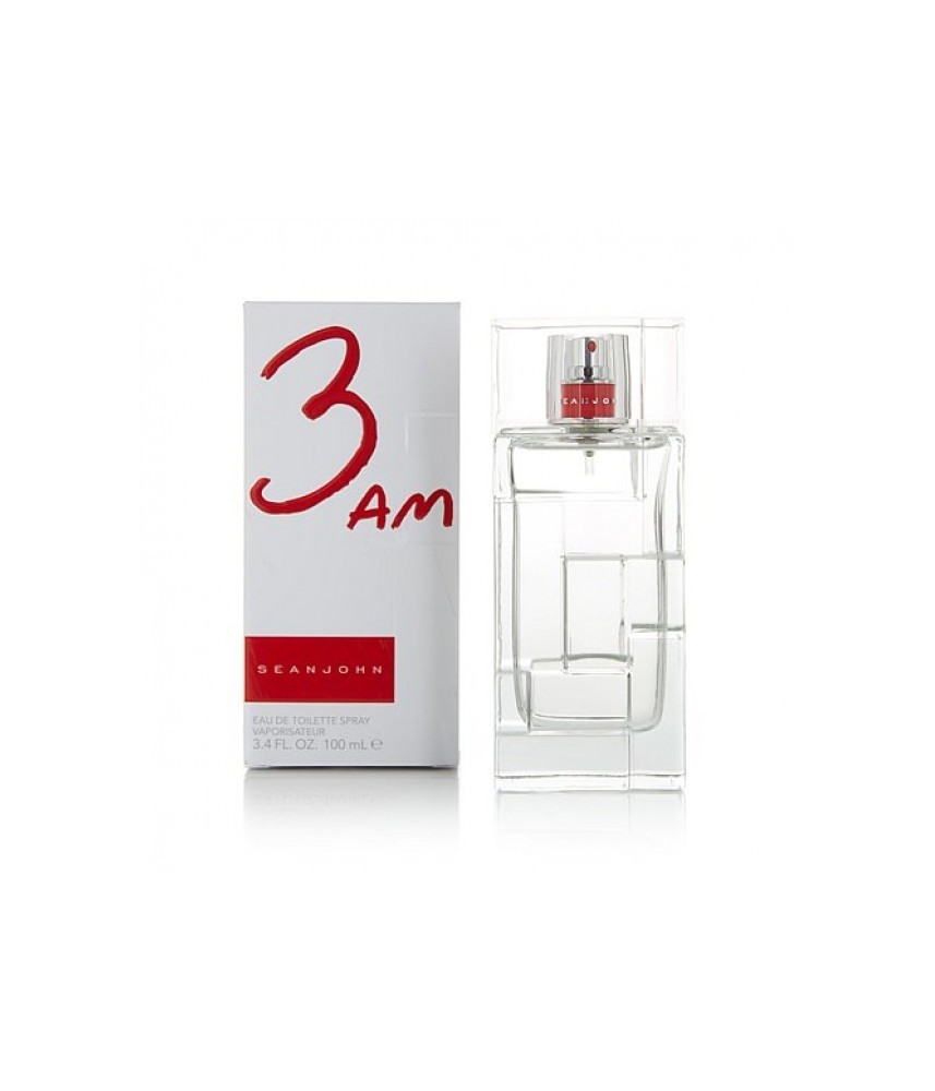 Sean John 3 Am Edt 100ml Sean John 3 Am Edt 100ml