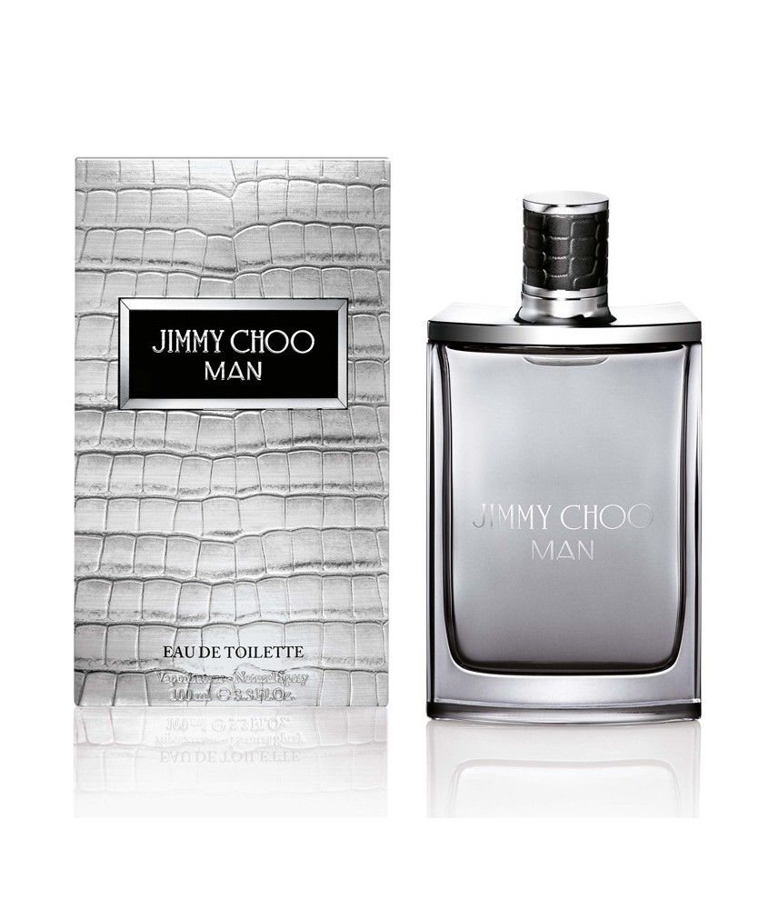 Jimmy Choo Man Edt 100ml Jimmy Choo Man Edt 100ml