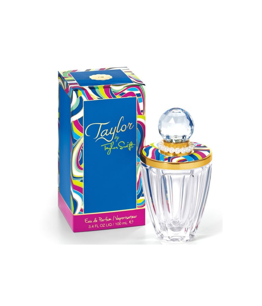 Taylor Swift Taylor Edp 100ml Taylor Swift Taylor Edp 100ml