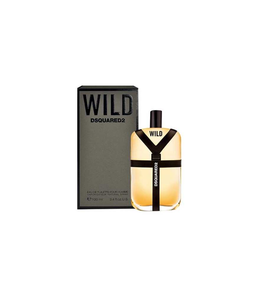 Dsquared² Wild Edt 100ml Dsquared² Wild Edt 100ml