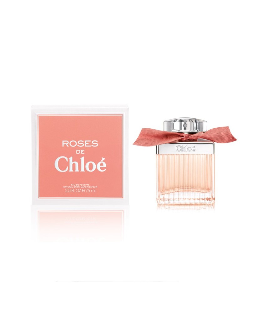 Chloe Rose De Chloe Edt 75ml Chloe Rose De Chloe Edt 75ml