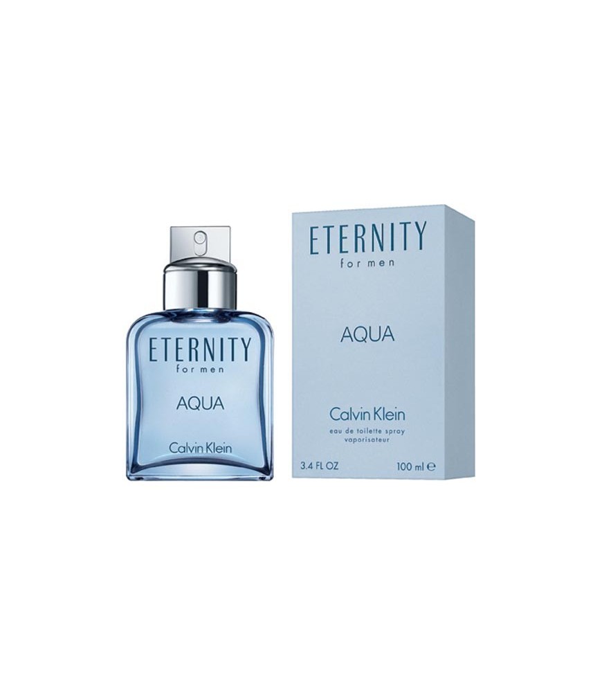 Calvin Klein Eternity Aqua For Men Edt 100ml (Tester) Calvin Klein Eternity Aqua For Men Edt 100ml (Tester)