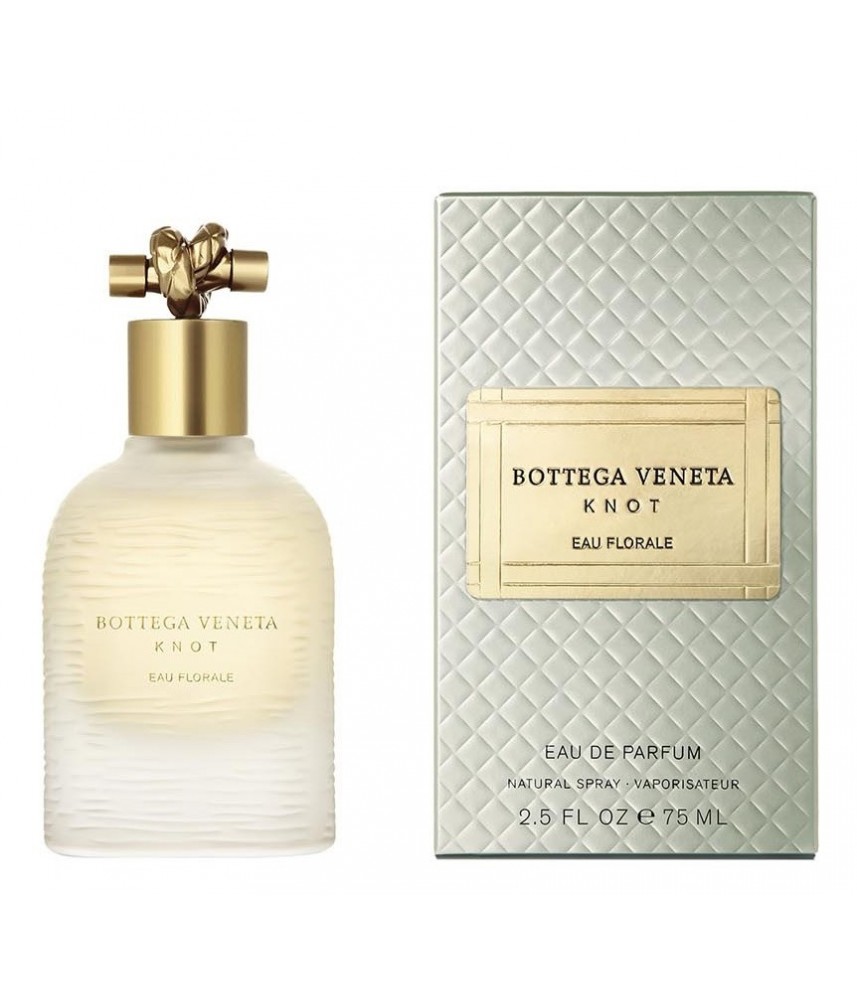 Bottega Veneta Knot Eau Florale Edp 75ml Bottega Veneta Knot Eau Florale Edp 75ml