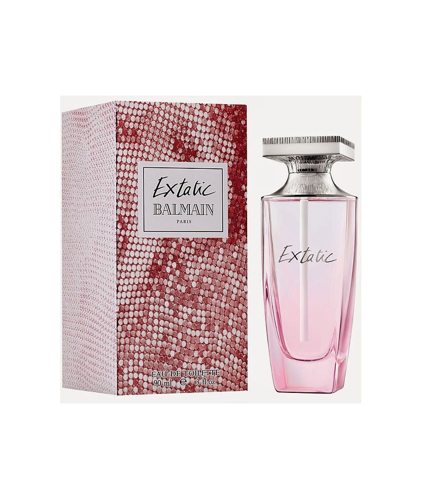 Balmain Extatic Edt 100ml Balmain Extatic Edt 100ml