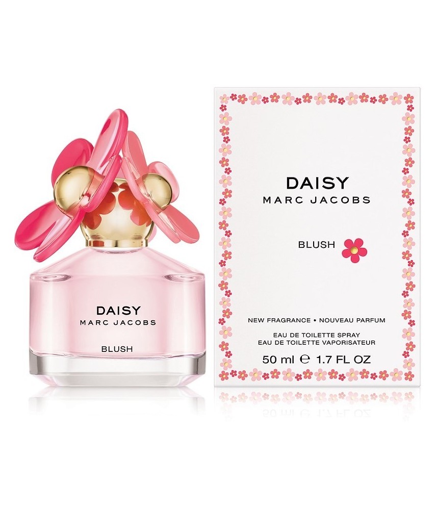 Marc Jacobs Daisy Blush For Women Edt 50ml Marc Jacobs Daisy Blush For Women Edt 50ml