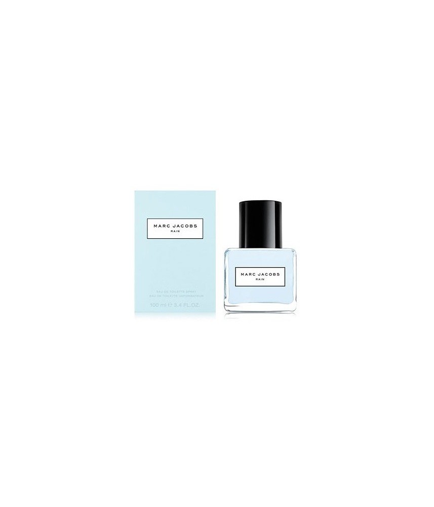Marc Jacobs Rain Splash Unisex Edt 100ml Marc Jacobs Rain Splash Unisex Edt 100ml