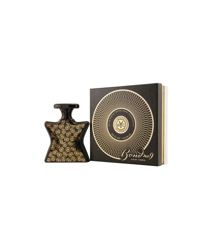 Bond No.9 Wall Street Edp 100ml Bond No.9 Wall Street Edp 100ml