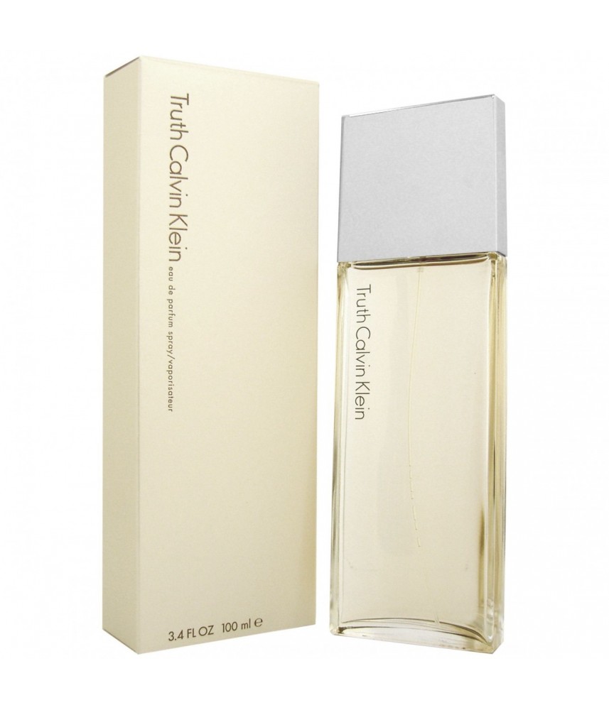 Calvin Klein Truth For Women Edp 100ml Calvin Klein Truth For Women Edp 100ml