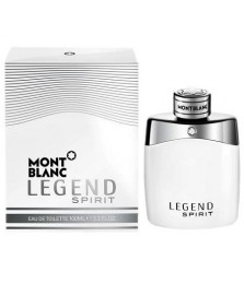 Montblanc Legend Spirit For Men Edt 100ml