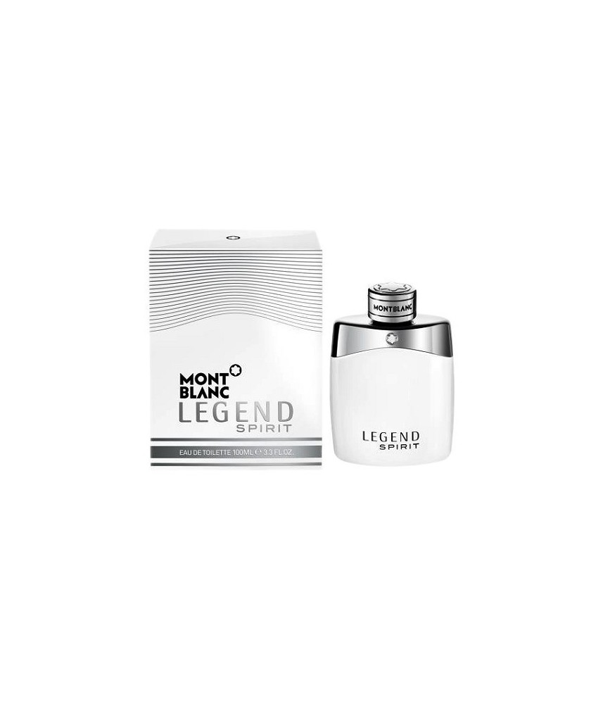 Montblanc Legend Spirit For Men Edt 100ml