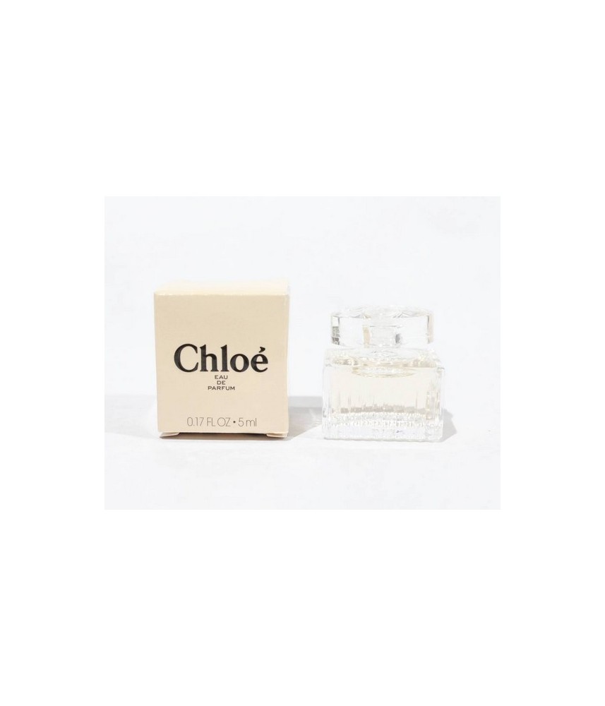 Miniature - Chloe For Women Edp 5ml Miniature - Chloe For Women Edp 5ml