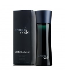 Giorgio Armani Code Edt 75ml