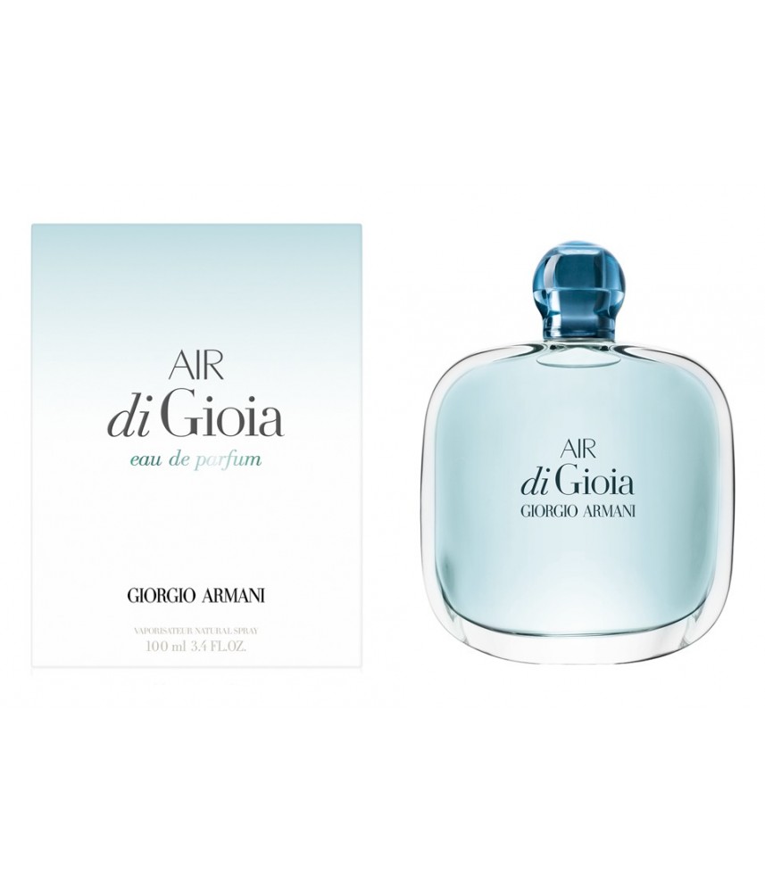 Giorgio Armani Air Di Gioia For Women Edp 100ml Giorgio Armani Air Di Gioia For Women Edp 100ml