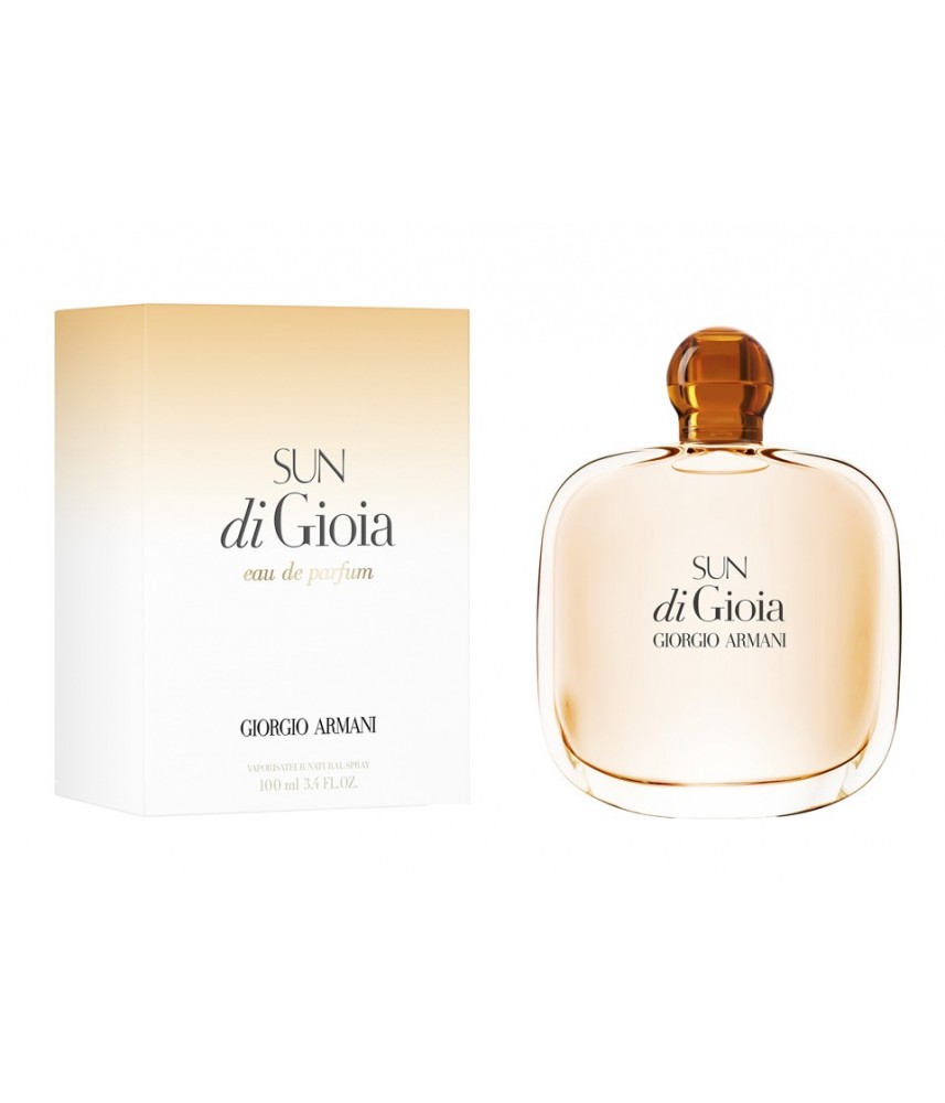Giorgio Armani Sun Di Gioia For Women Edp 100ml Giorgio Armani Sun Di Gioia For Women Edp 100ml