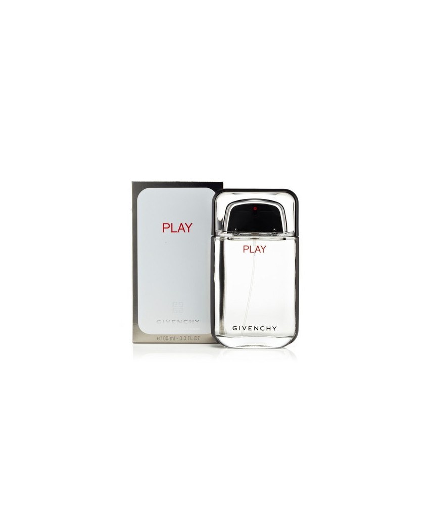 Givenchy Play For Him Edt 100ml Givenchy Play For Him Edt 100ml