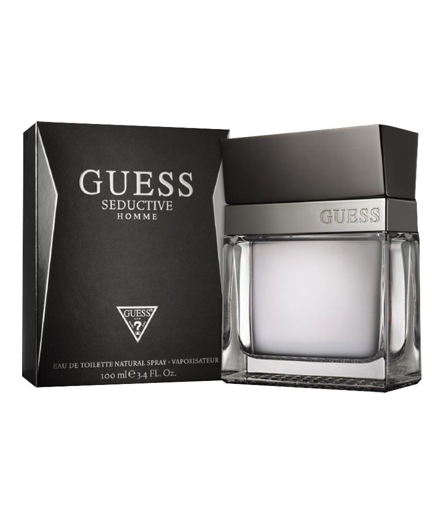 Guess Seductive Edt 100ml Guess Seductive Edt 100ml