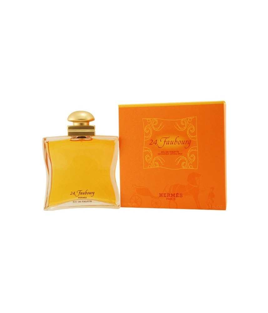 Hermes 24 Fabourg For Women Edp 100ml Hermes 24 Fabourg For Women Edp 100ml