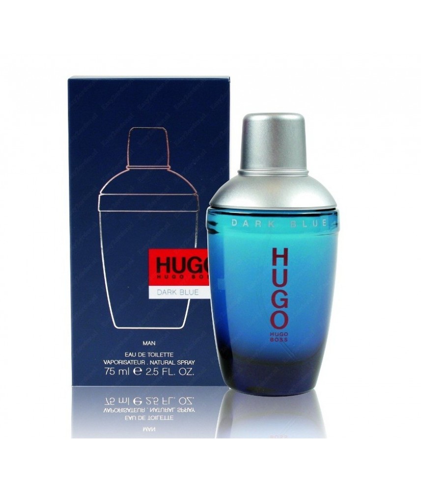 Hugo Boss Dark Blue Edt 75ml Hugo Boss Dark Blue Edt 75ml