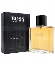 Hugo Boss Number 1 Edt 125ml