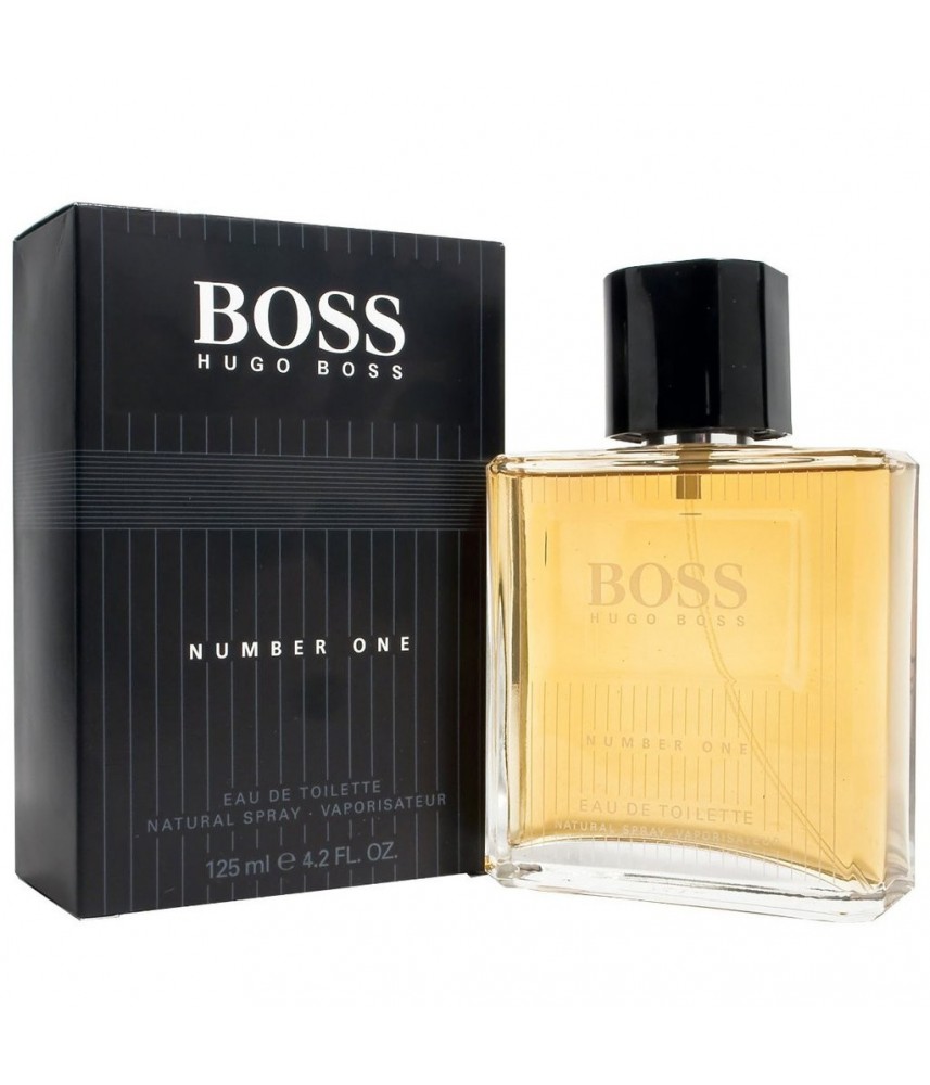 Hugo Boss Number 1 Edt 125ml