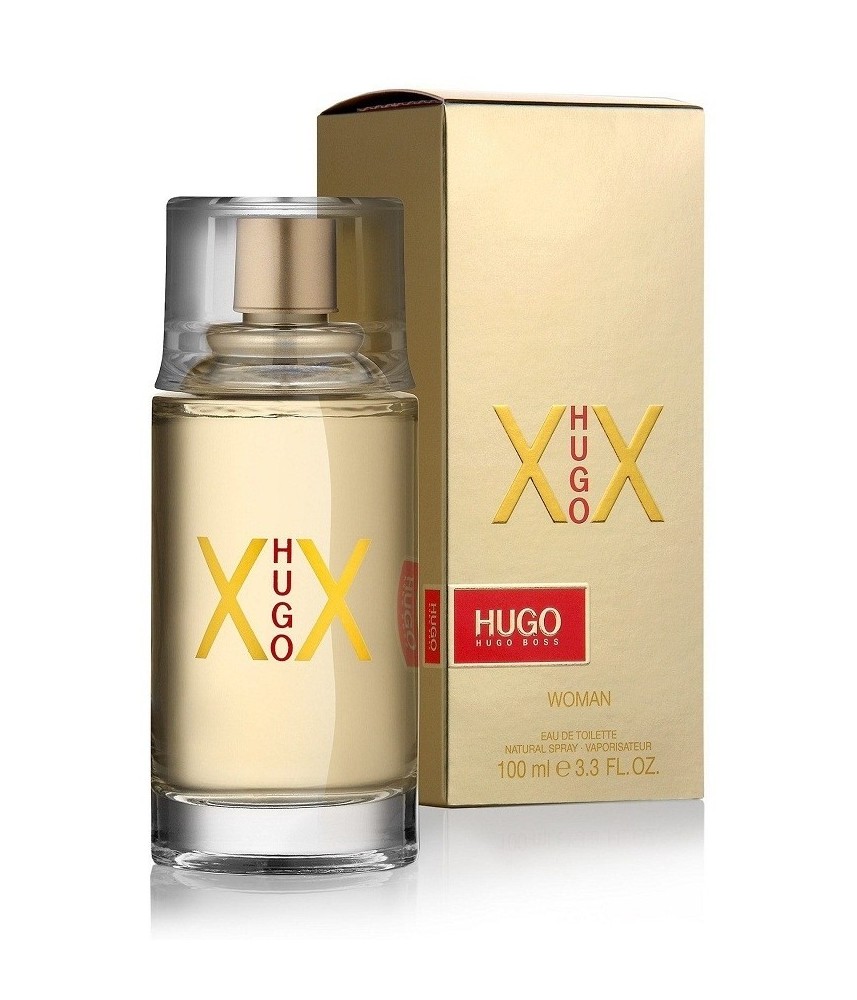 Hugo Boss XX Edt 100ml Hugo Boss XX Edt 100ml