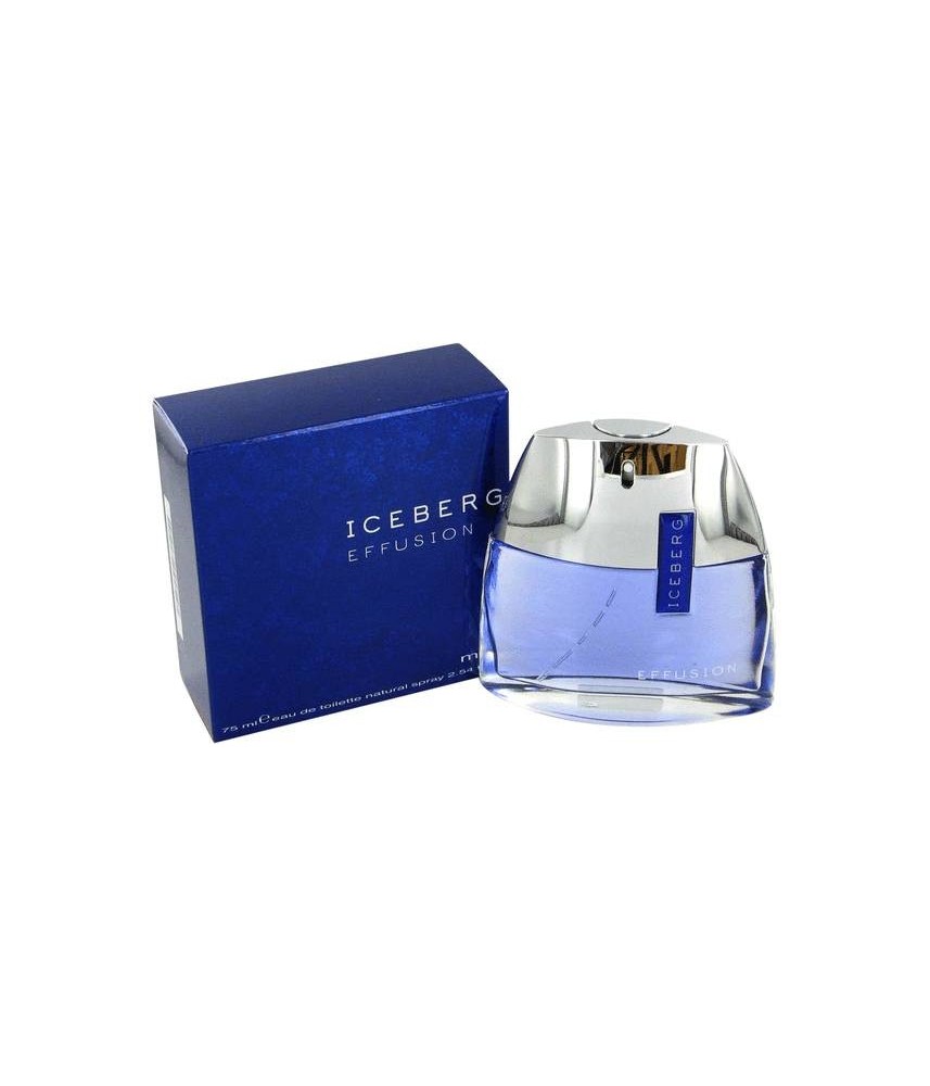 Iceberg Effusion Edt 75ml Iceberg Effusion Edt 75ml