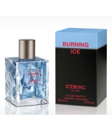 Iceberg Burning Ice For Men Edt 100ml