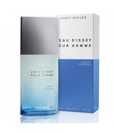 Issey Miyake L'eau D'Issey Oceanic Expedition For Men Edt 100ml