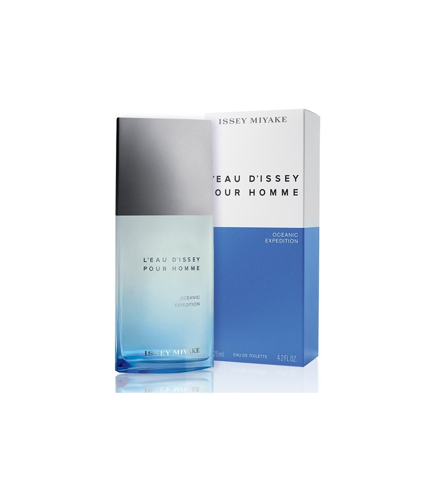 Issey Miyake L'eau D'Issey Oceanic Expedition For Men Edt 100ml