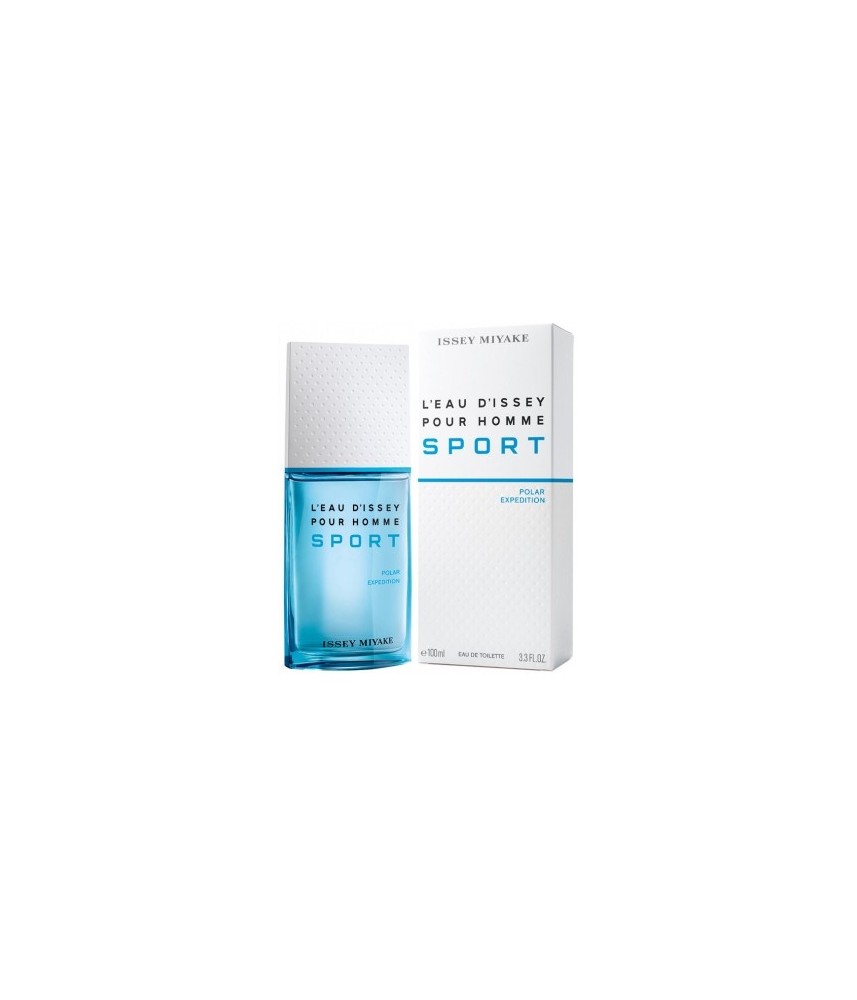 Issey Miyake Sport Polar Expedition For Men Edt 125ml Issey Miyake Sport Polar Expedition For Men Edt 125ml