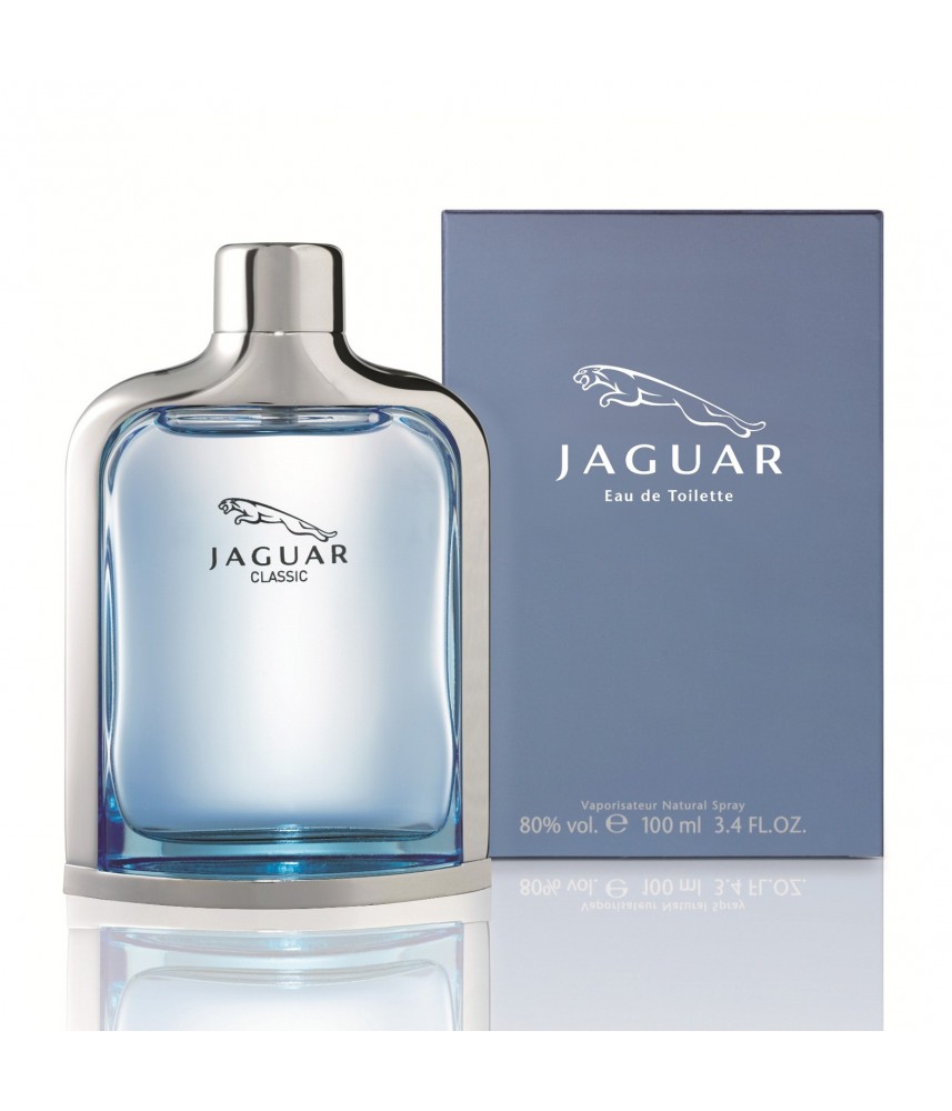 Jaguar Classic Blue Edt 100ml