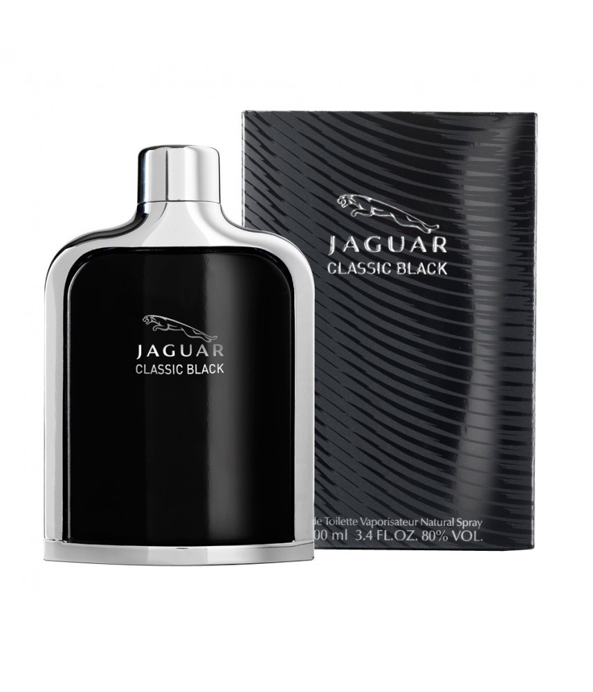 Jaguar Classicblack edt 100ml Jaguar Classicblack edt 100ml