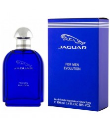 Jaguar Evolution Edt 100ml