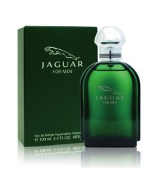 Jaguar Green Edt 100ml