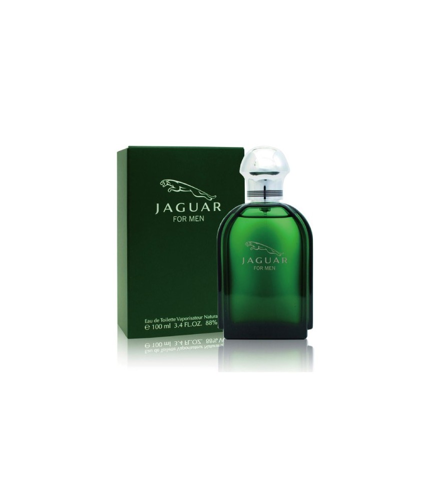 Jaguar Green Edt 100ml