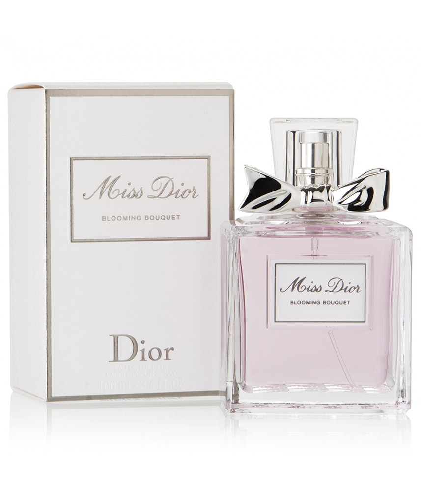 Christian Dior Miss Dior Blooming Bouquet Edt 100ml Christian Dior Miss Dior Blooming Bouquet Edt 100ml