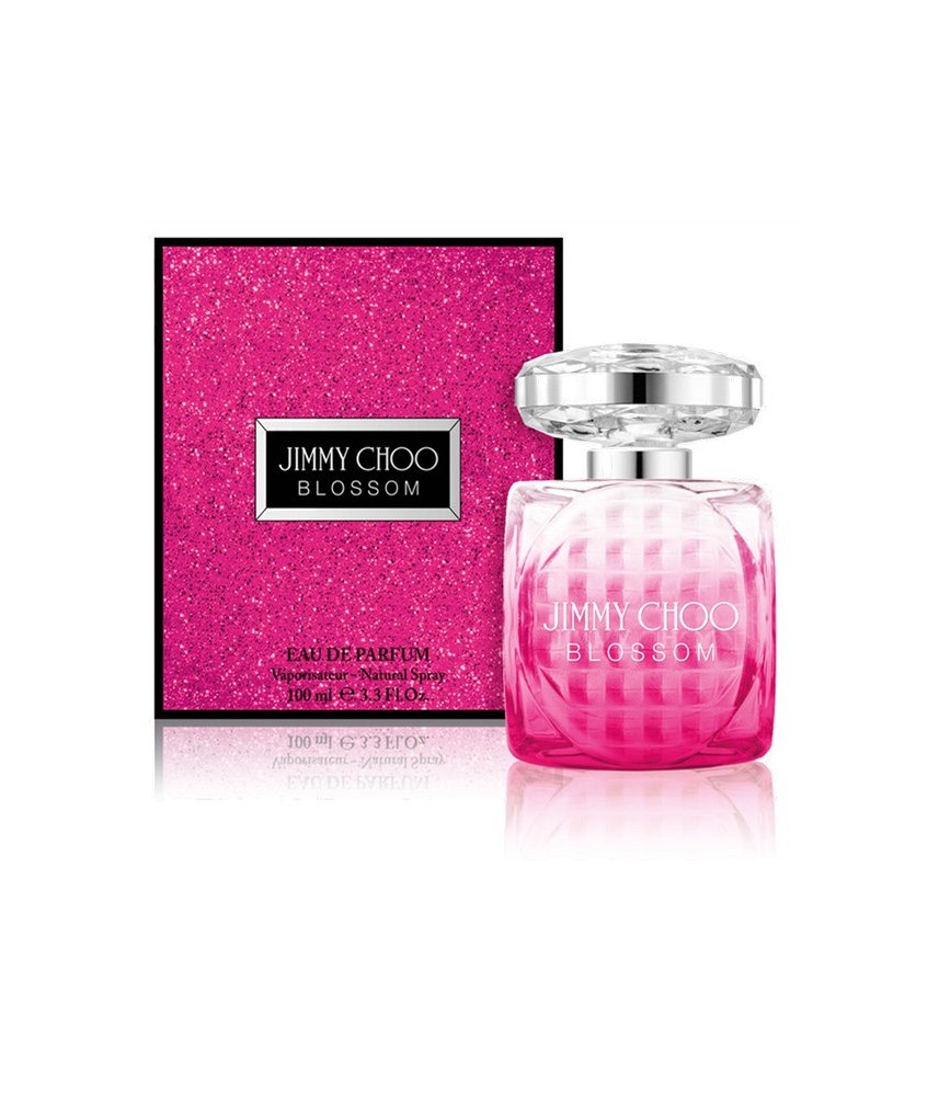 Jimmy Choo Blossom For Women Edp 100ml Jimmy Choo Blossom For Women Edp 100ml