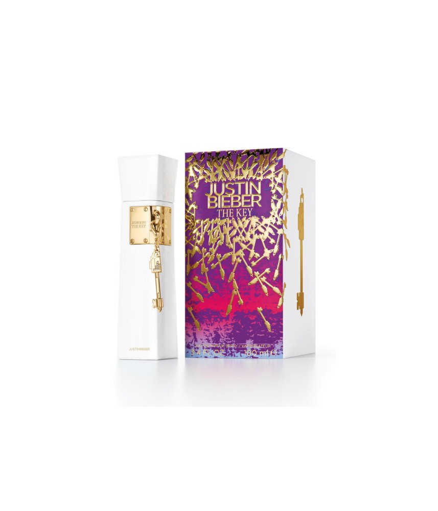Justin Bieber The Key Edp 100ml Justin Bieber The Key Edp 100ml