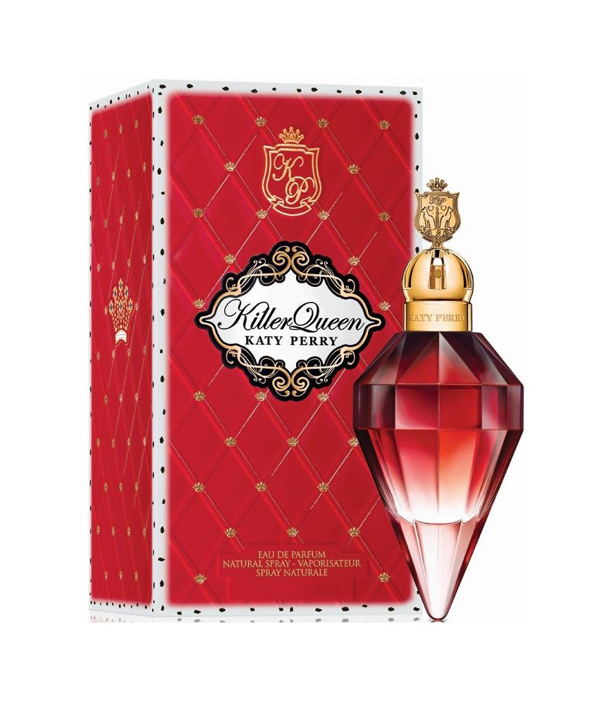 Katy Perry Killer Queen Edp 100ml Katy Perry Killer Queen Edp 100ml