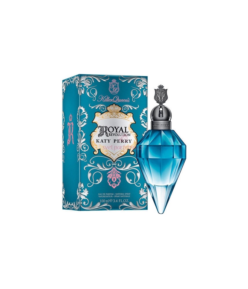 Katy Perry Killer Queen Royal Revolution Edp 100ml Katy Perry Killer Queen Royal Revolution Edp 100ml