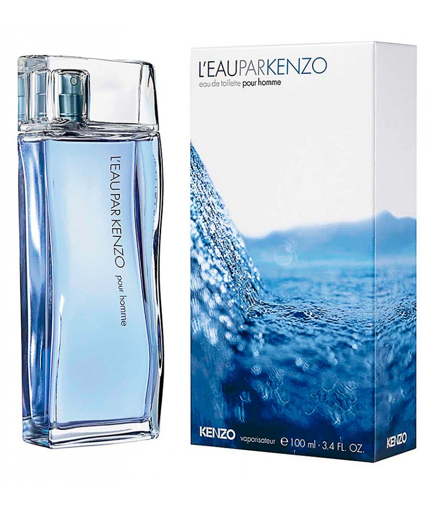 Buy Kenzo L'Eau Pour Femme Edt 100Ml Tester Fragrances online in