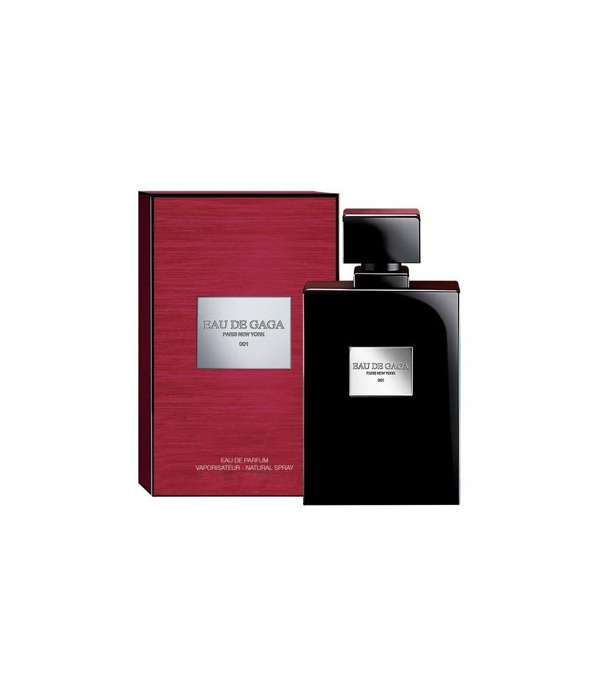 Lady Gaga Eau De Gaga 001 Edp 75ml Lady Gaga Eau De Gaga 001 Edp 75ml