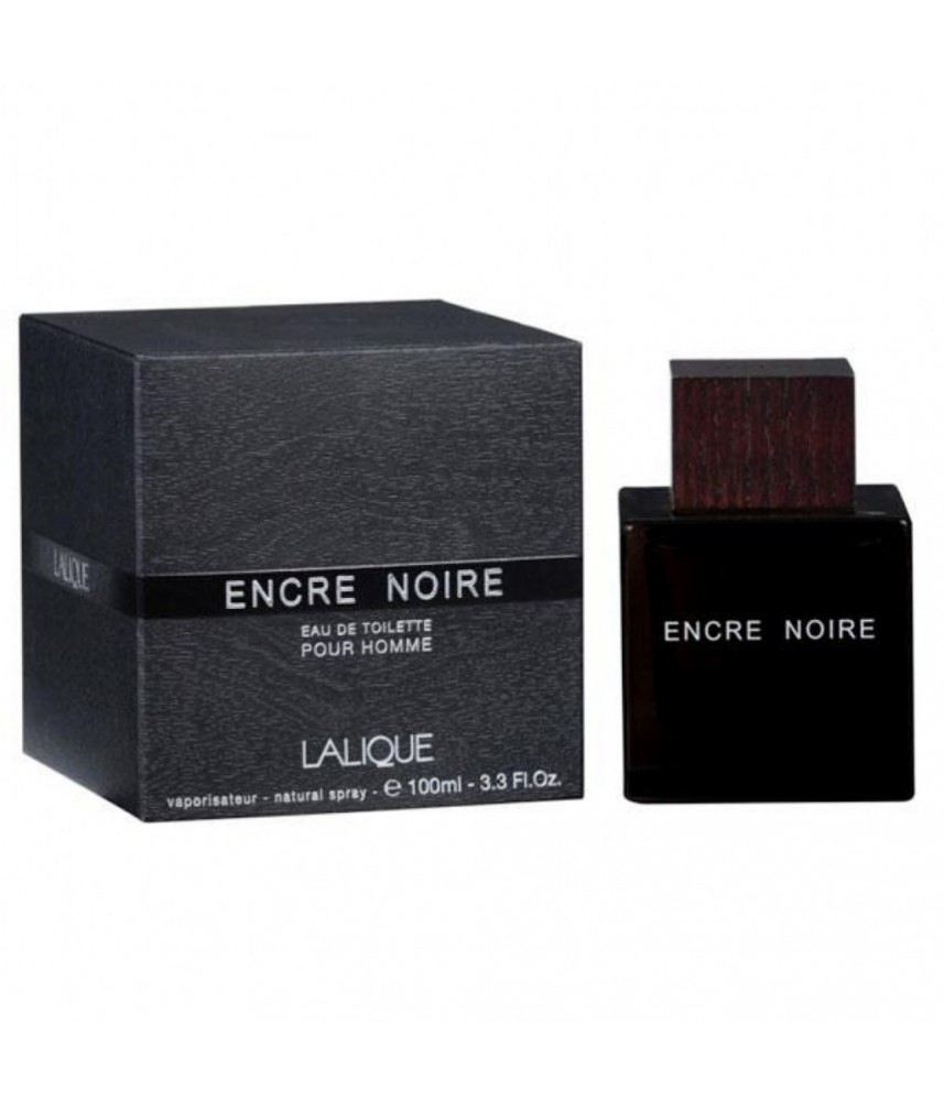 Lalique Encre Noire For Men Edt 100ml