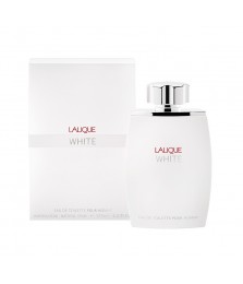 Lalique White For Men Edt 125ml