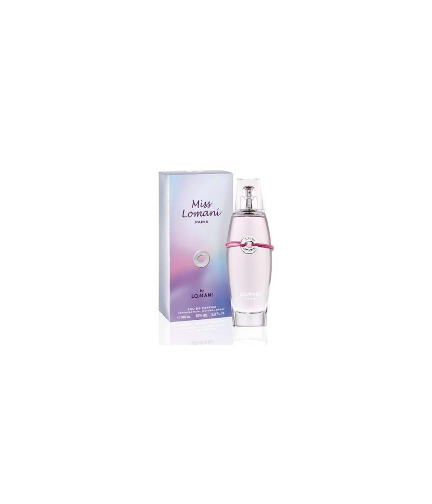Lomani Miss Lomani For Women Edp 100ml Lomani Miss Lomani For Women Edp 100ml