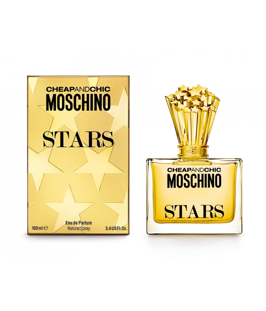 Moschino Stars For Women Edp 100ml Moschino Stars For Women Edp 100ml