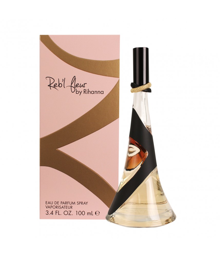 Rihanna Reb'l Fleur For Women Edp 100ml Rihanna Reb'l Fleur For Women Edp 100ml