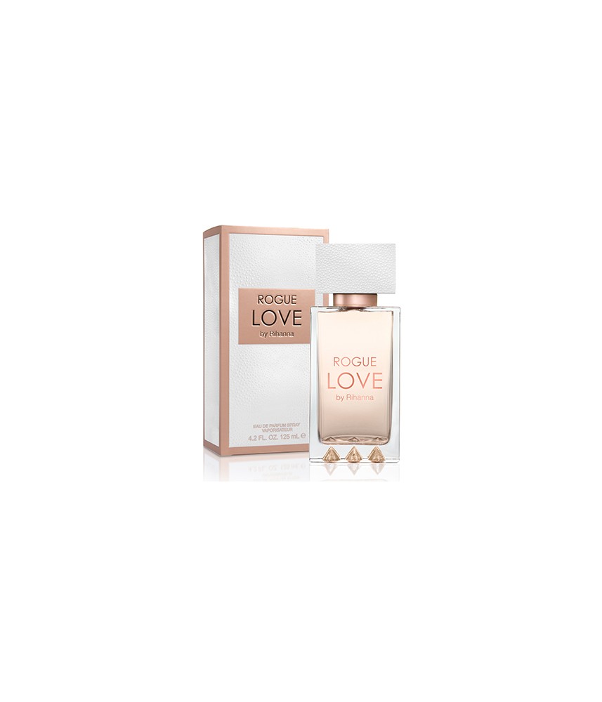 Rihanna Rogue Love For Women Edp 125ml Rihanna Rogue Love For Women Edp 125ml